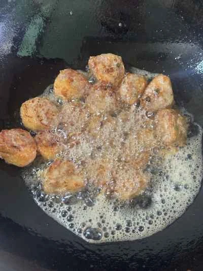 エビペースト餅の作り方：15