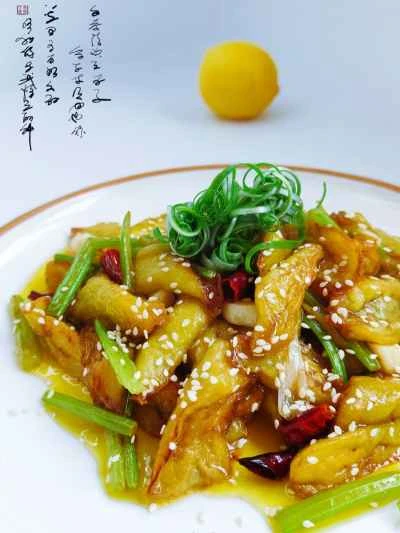 風味豊かなナスを作る手順：1