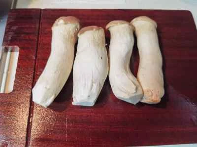 揚げエリンギの作り方：1