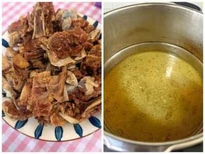 牛リブの煮込みレシピの手順：1