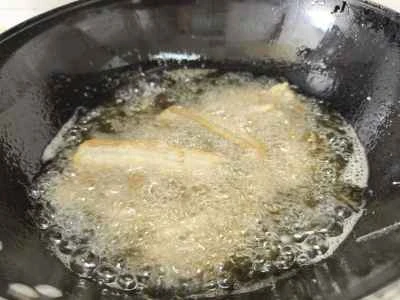 リボンフィッシュの煮込みレシピの手順：4