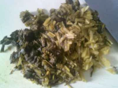 漬物、枝豆、油揚げの作り方：4