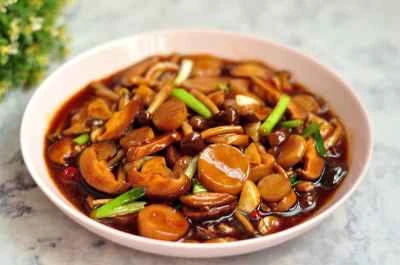 キノコの家族写真