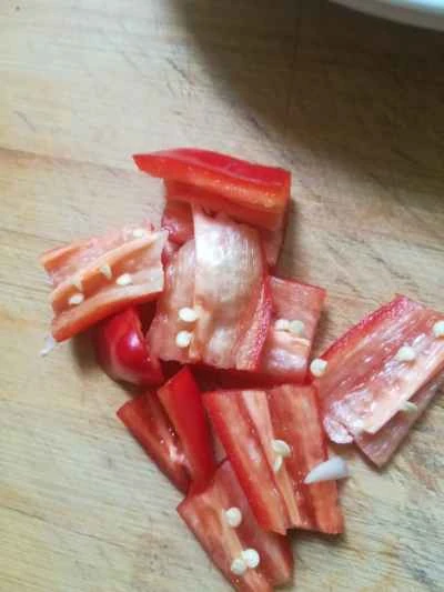 豚肉とキャベツの炒め物の作り方：2