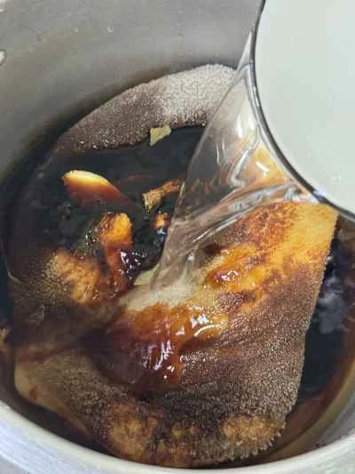 炒めた胃袋の作り方の手順：5