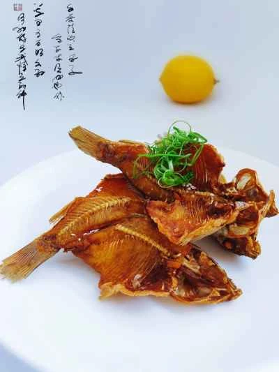 フナの唐揚げの作り方：7