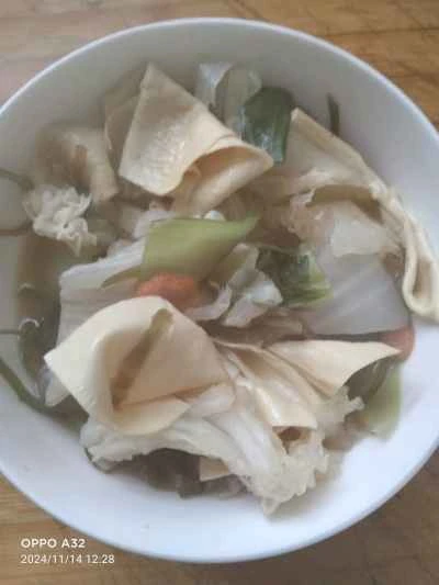 スパイシーな鍋シチューのレシピ