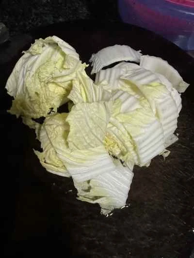 シチューの作り方：3