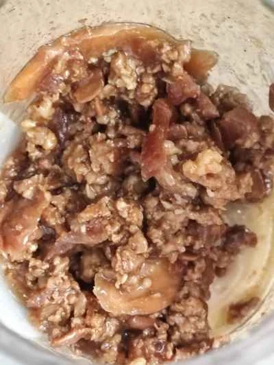 肉ソース煮豆腐の作り方：1