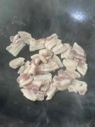 ドライフライドカリフラワーのレシピ手順：6