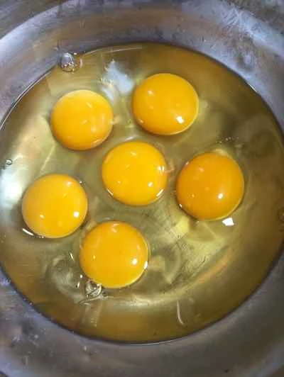 牡蠣カスタードの作り方：3