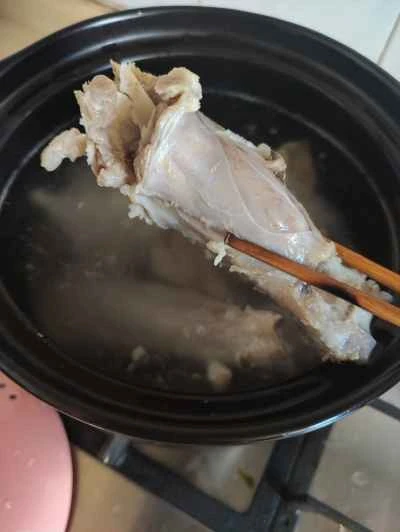 モンゴル風ローストラムシャンクの作り方：1