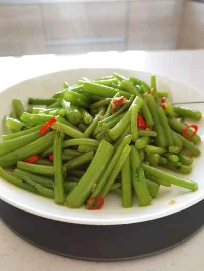 菊菜の食べ方2つの手順：18