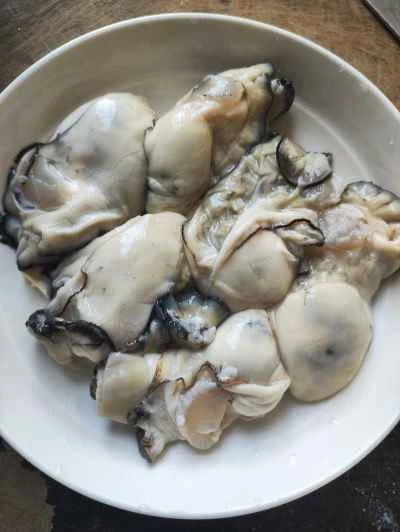 ニンニク蒸し牡蠣の作り方：4