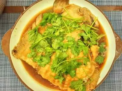 巨大ピーマンの煮込みのレシピ