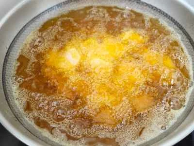 キャンディポテトの作り方：4