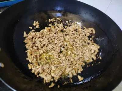 牛肉と野菜の炒め物の作り方：5