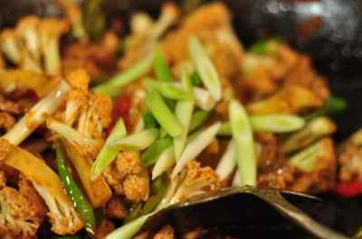 ドライポットカリフラワーのレシピ手順：9