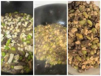 3種類の豆腐シートレシピ手順：5