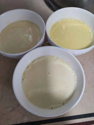 ハルビンの赤ソーセージ蒸し卵のレシピ手順：5