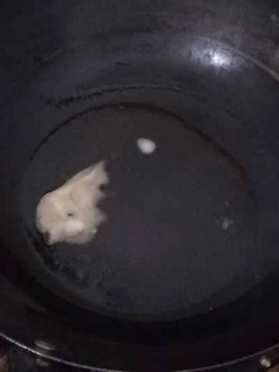 レンコンの炒め物の作り方：5