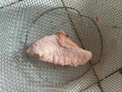 クリスピーチキンウィングのレシピ手順：3