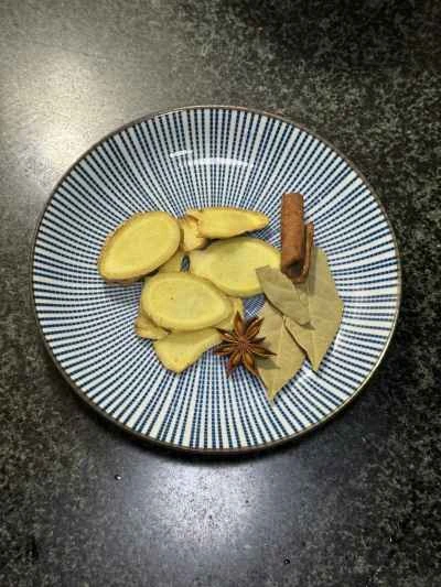 冬瓜入りガチョウの煮込みの作り方：3