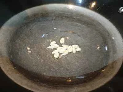 晩春野菜の炒め物レシピ手順：3