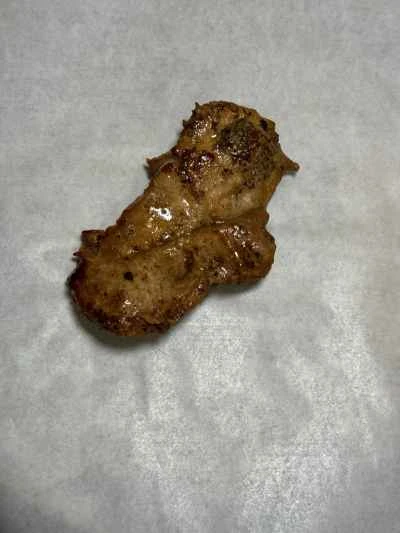 照り焼きポークカツのレシピ手順：10