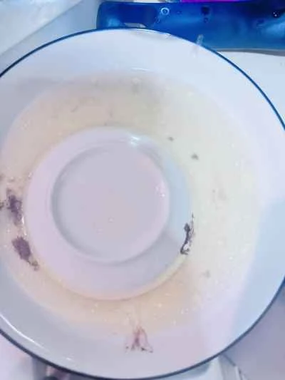 生姜とネギ入り細切りチキンの作り方：6