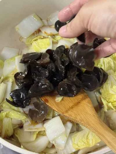 シチューの作り方：12