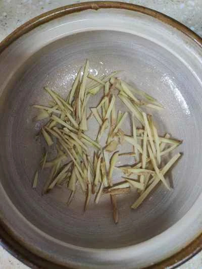 えのき茸と鶏肉の煮込みの作り方：8