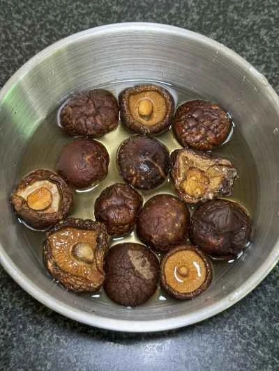 豚スペアリブの煮込みの作り方：1