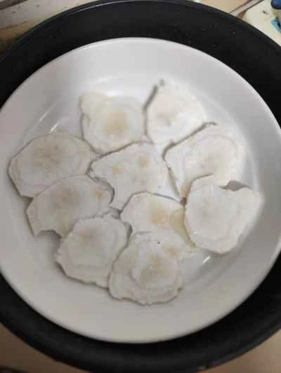 蒸し葛のレシピ手順：6