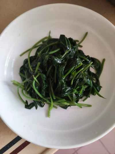 豚肉スライスの作り方：3