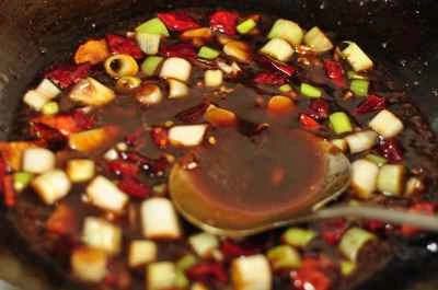 クンパオシュリンプボール レシピステップ: 6