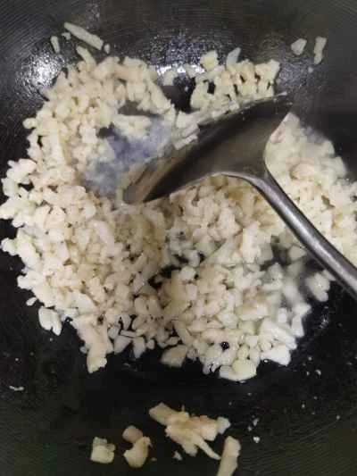 油かすを作る手順：1