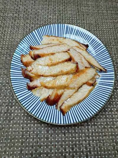 豚首のソテーのレシピ