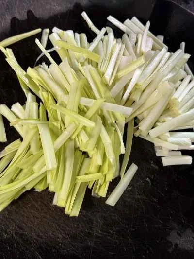 豆腐皮巻きの作り方：2