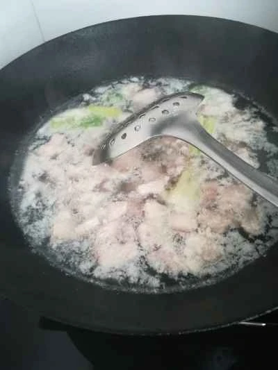 豚バラ肉の煮込みレシピの手順：5