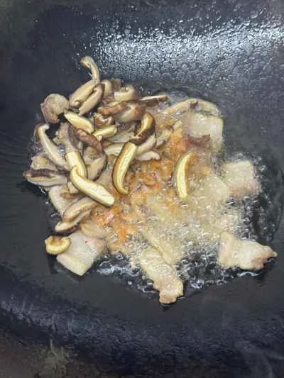 豚皮入りキャベツの煮込みの作り方：6