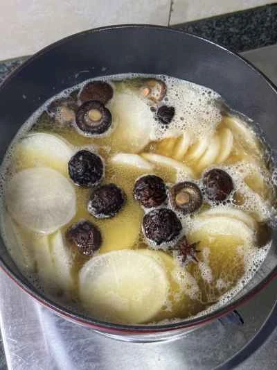 大根の煮込みの作り方：8
