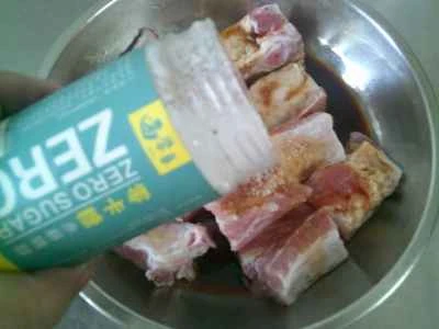 ガーリックリブのレシピ手順：9