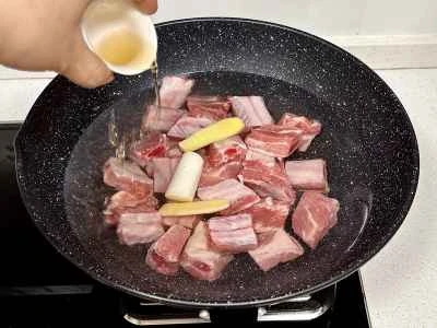 酢豚のレシピ手順：2