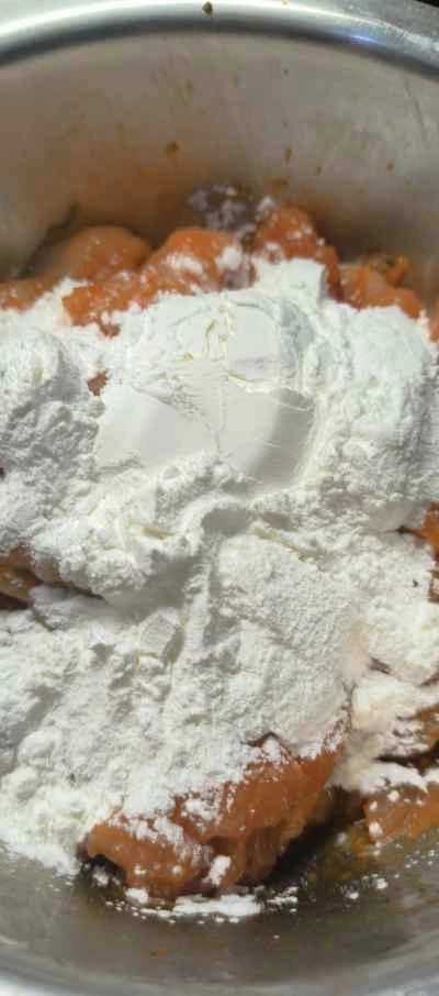 鶏胸肉のソテーレシピの手順：3