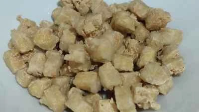 宮保豆腐のレシピ手順：7