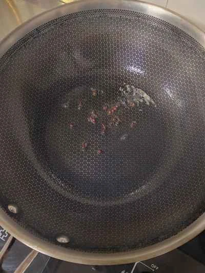 キャベツ、豆腐、エビの煮込みの作り方：8