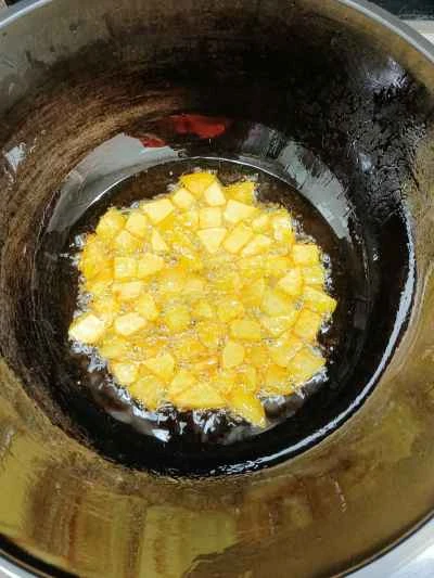 ネギ油で煮込んだ鶏肉の作り方：7