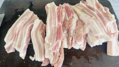 豚バラ肉の煮込みの作り方：3