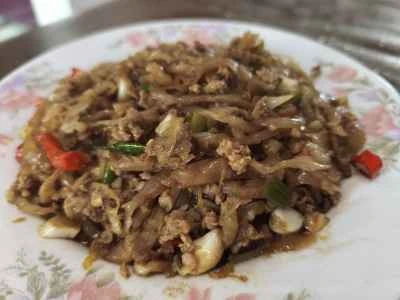 キャベツとひき肉の酢漬けの作り方：6